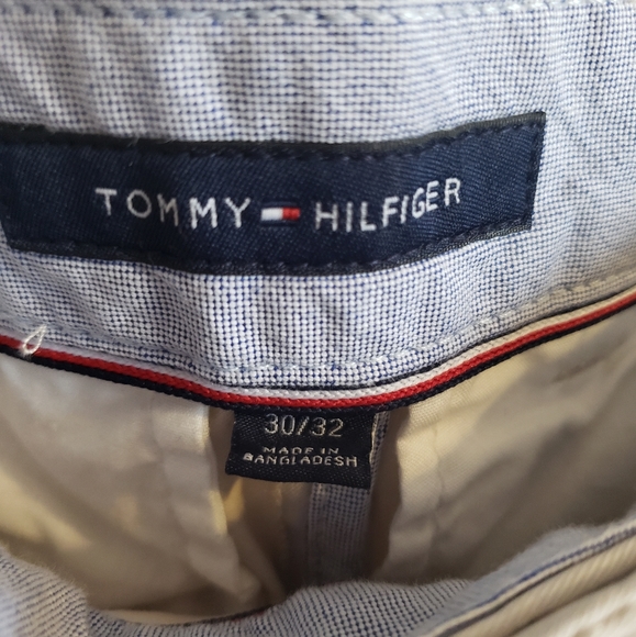 Tommy Hilfiger Classic Chinos Sand Men's NWT - Picture 3 of 14